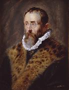 Peter Paul Rubens Justus Lipsius Germany oil painting artist